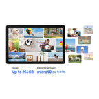 Samsung Tablet Galaxy Tab A11+ 11" 6GB 128GB 5G SM-X236BZAAGTO Gris