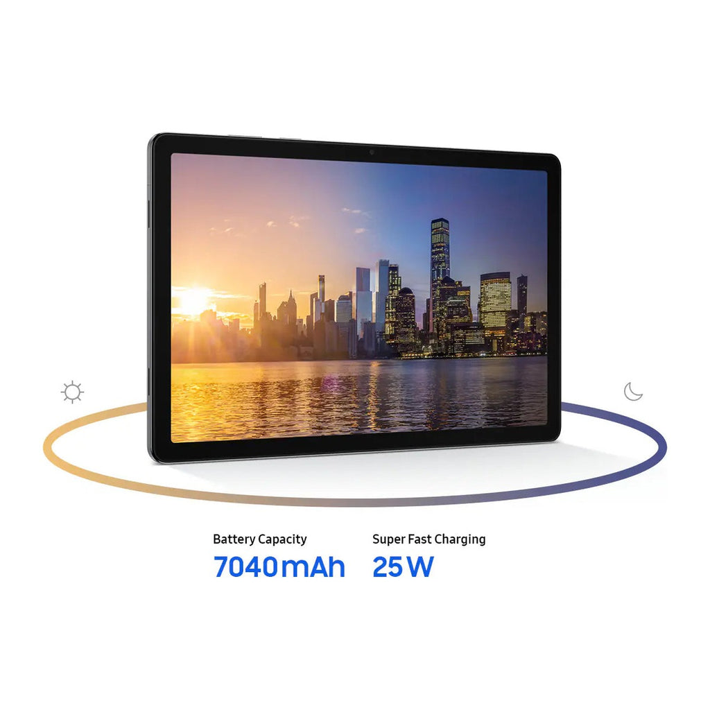 Samsung Tablet Galaxy Tab A11+ 11" 6GB 128GB 5G SM-X236BZAAGTO Gris