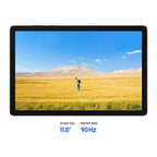 Samsung Tablet Galaxy Tab A11+ 11" 6GB 128GB 5G SM-X236BZAAGTO Gris