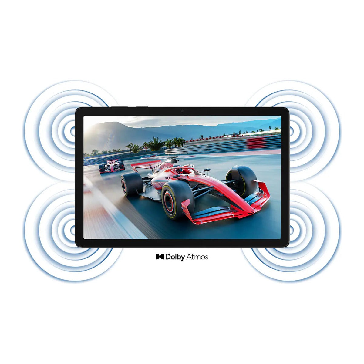 Samsung Tablet Galaxy Tab A11+ 11" 6GB 128GB 5G SM-X236BZAAGTO Gris