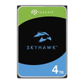 Seagate Disco Duro Interno SkyHawk 4TB 3.5" SATA III 5400 RPM para Videovigilancia ST4000VX016