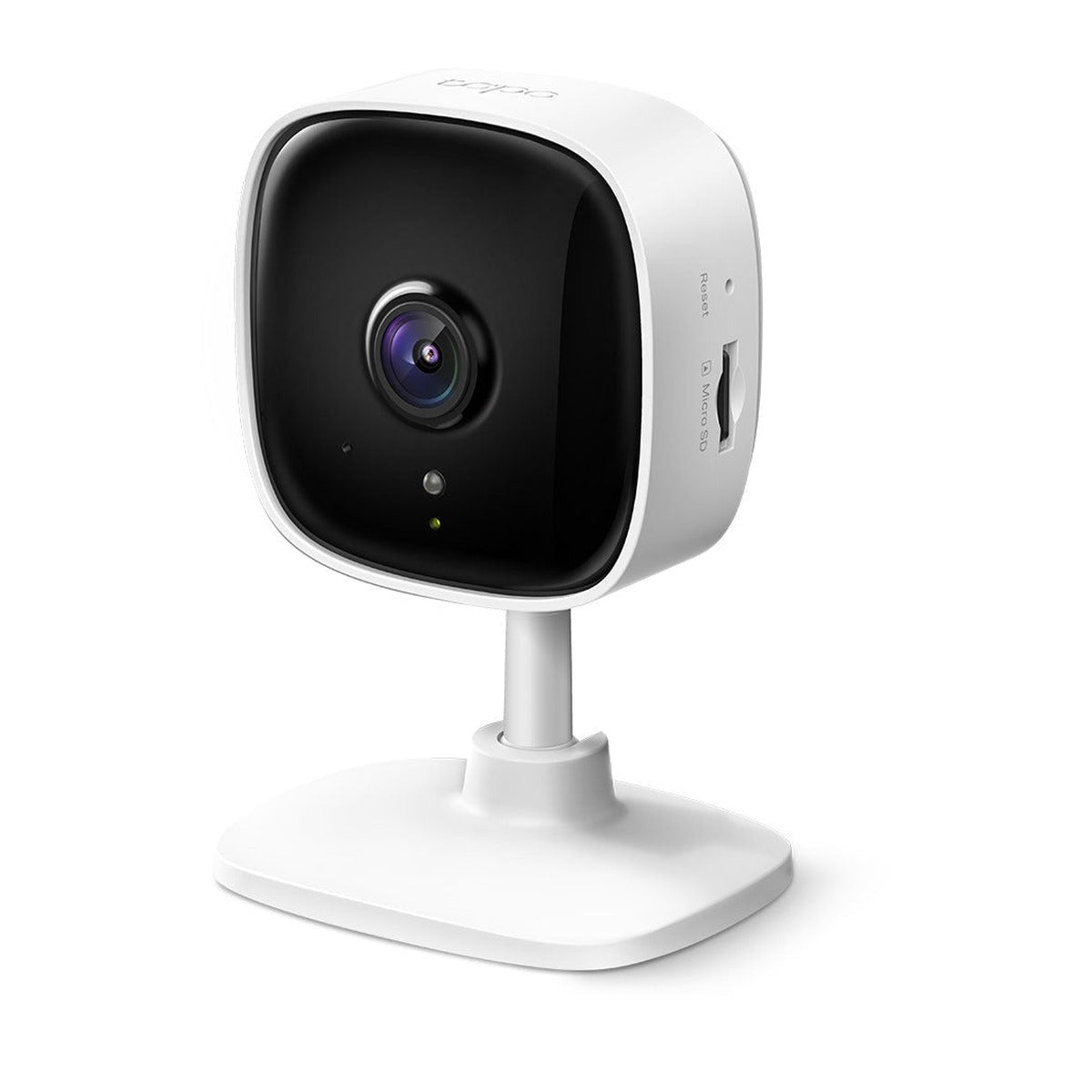 TP-Link Tapo Cámara Wi-Fi C100 1080p para Interior con Visión Nocturna