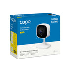 TP-Link Tapo Cámara Wi-Fi C100 1080p para Interior con Visión Nocturna
