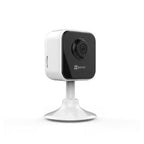 EZVIZ Cámara Wi-Fi H1c 1080p para Interior con Base Magnética