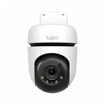 TP-Link Tapo Cámara Wi-Fi Exterior Pan/Tilt C510W 2K IP65 (versión US)