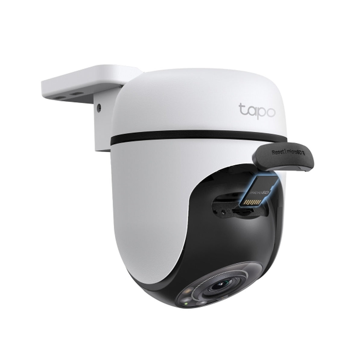 TP-Link Tapo Cámara Wi-Fi Exterior Pan/Tilt C510W 2K IP65 (versión US)