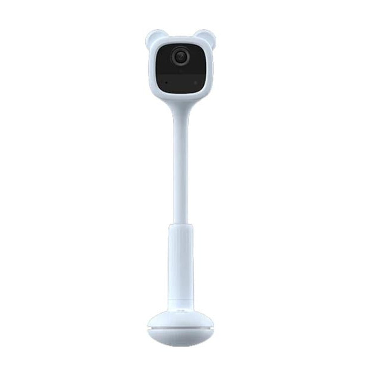 EZVIZ Monitor para Bebé BM1 1080p Wi-Fi con Batería, Diseño Oso