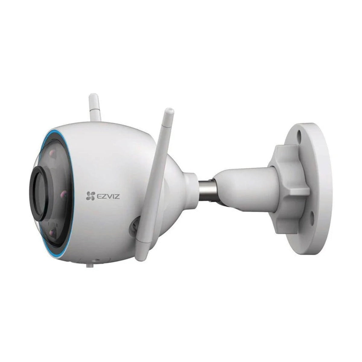 EZVIZ Cámara Wi-Fi Exterior H3 3K 2.8 mm IP67 con Detección IA