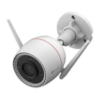 EZVIZ Cámara Wi-Fi Exterior H3c 2K 3MP Visión Nocturna a Color IP67