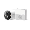 TP-Link Tapo Kit Cámara con Batería C420S1 2K + Hub H200