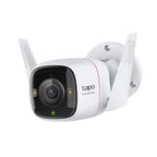 TP-Link Tapo Cámara Exterior ColorPro C325WB 2K Wi-Fi/PoE IP66 (versión US)