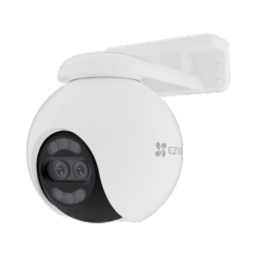 EZVIZ Cámara Wi-Fi Pan/Tilt H80x Dual 4K Doble Lente Exterior IP65
