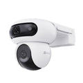 EZVIZ Cámara Wi-Fi Pan/Tilt H90 Dual 2K+ Doble Lente Exterior IP65