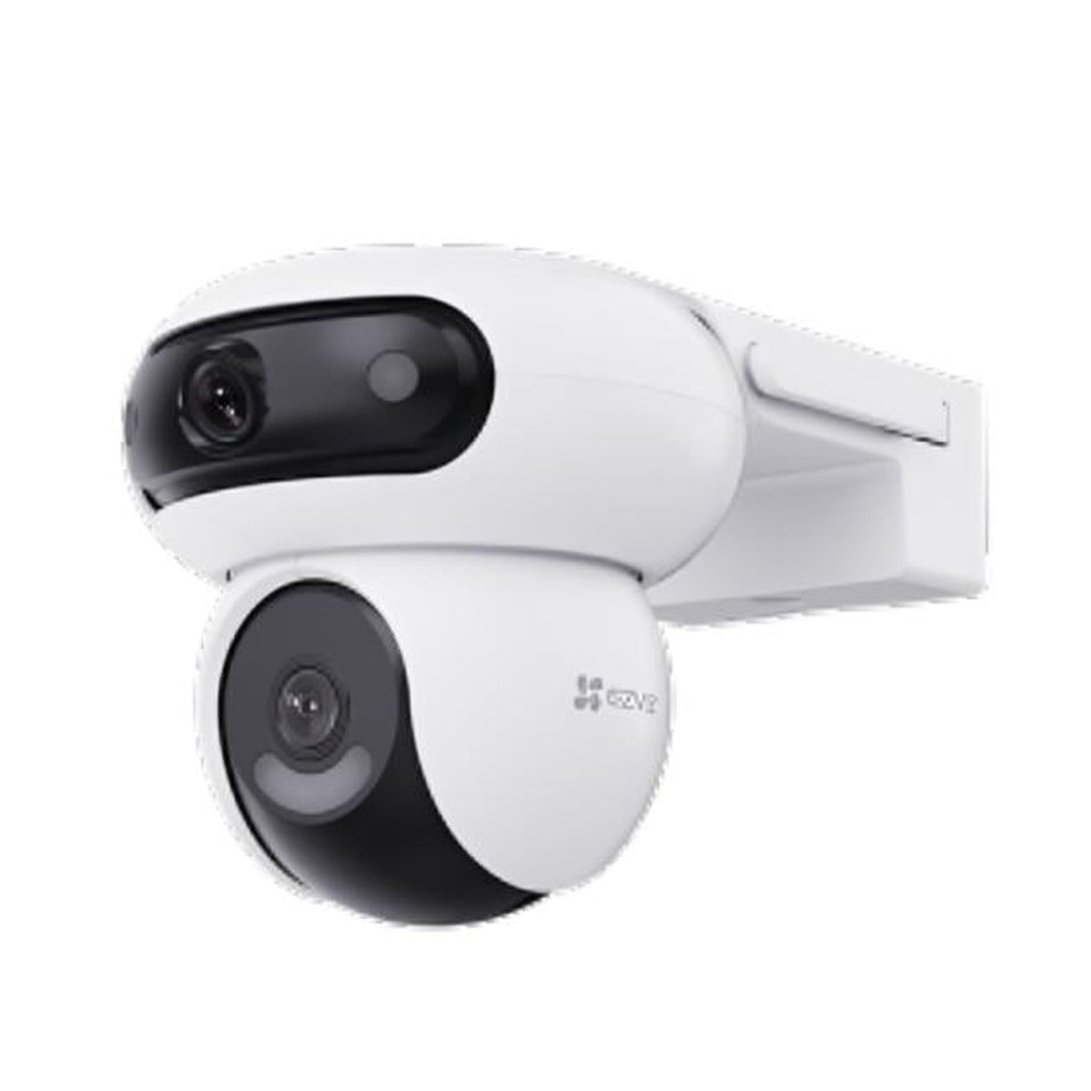 EZVIZ Cámara Wi-Fi Pan/Tilt H90 Dual 2K+ Doble Lente Exterior IP65
