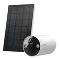TP-Link Tapo Kit Cámara Solar C410 2K 3MP con Panel A201 (versión US)