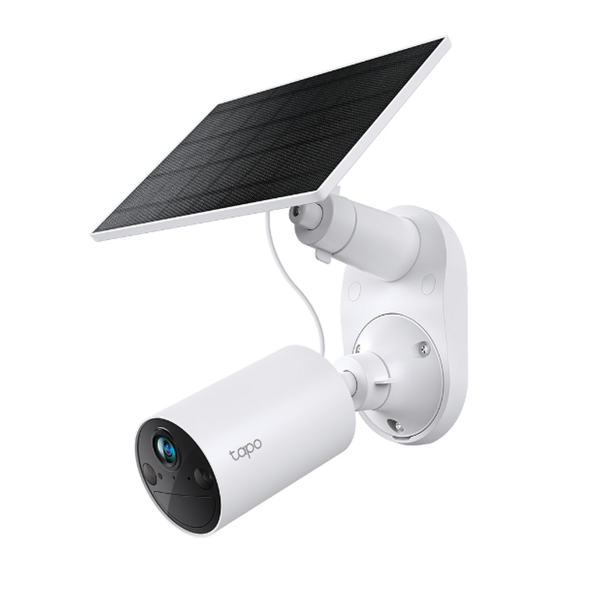 TP-Link Tapo Kit Cámara Solar C410 2K 3MP con Panel A201 (versión US)
