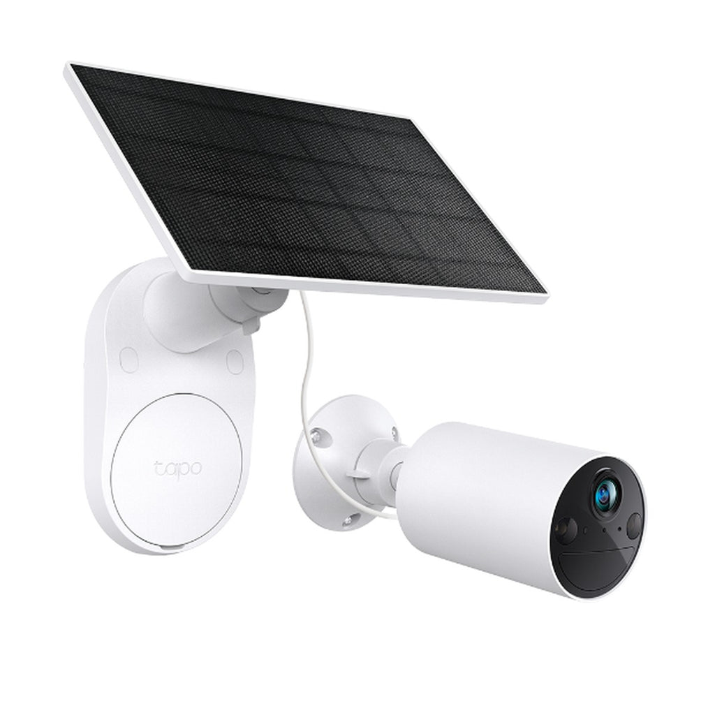 TP-Link Tapo Kit Cámara Solar C410 2K 3MP con Panel A201 (versión US)