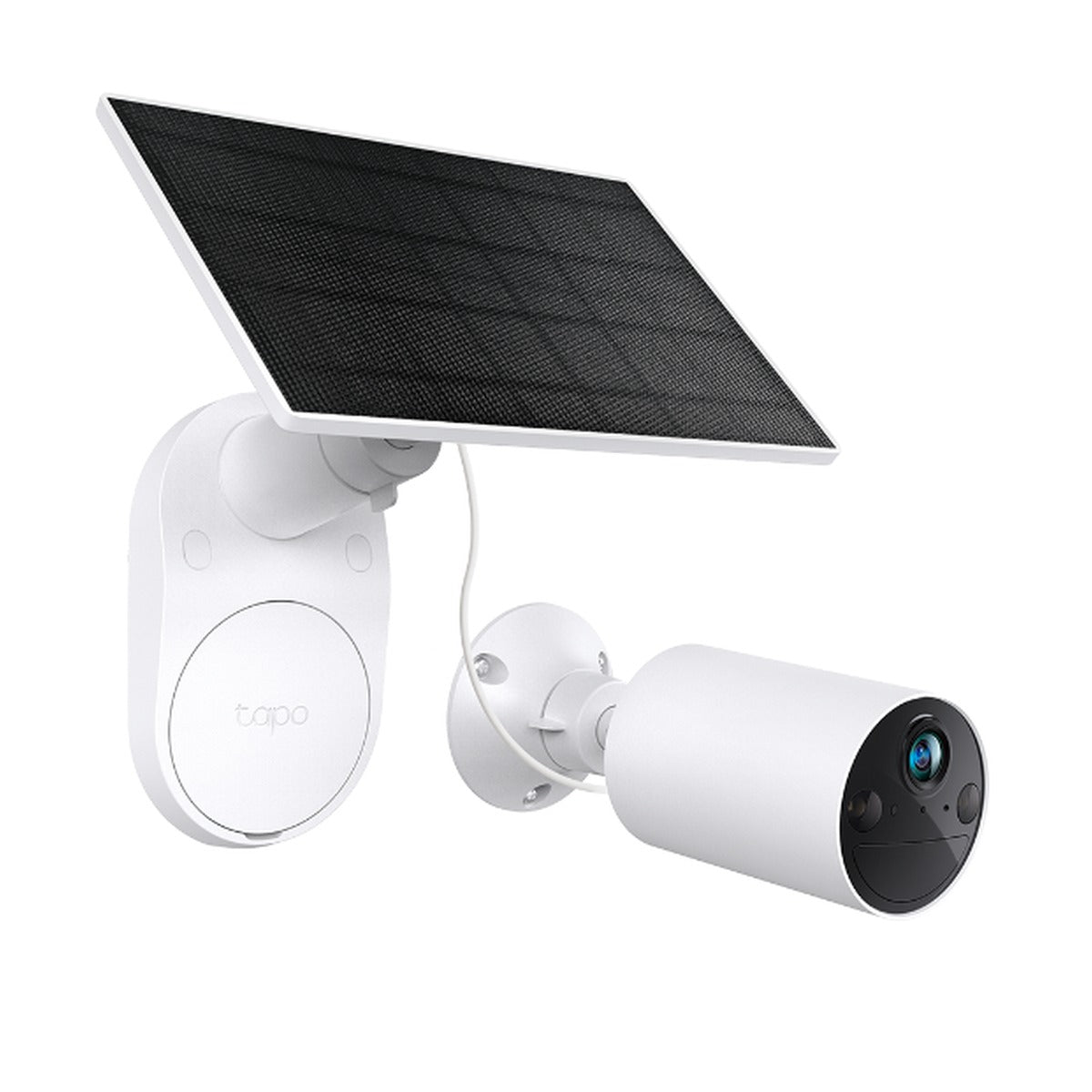 TP-Link Tapo Kit Cámara Solar C410 2K 3MP con Panel A201 (versión US)