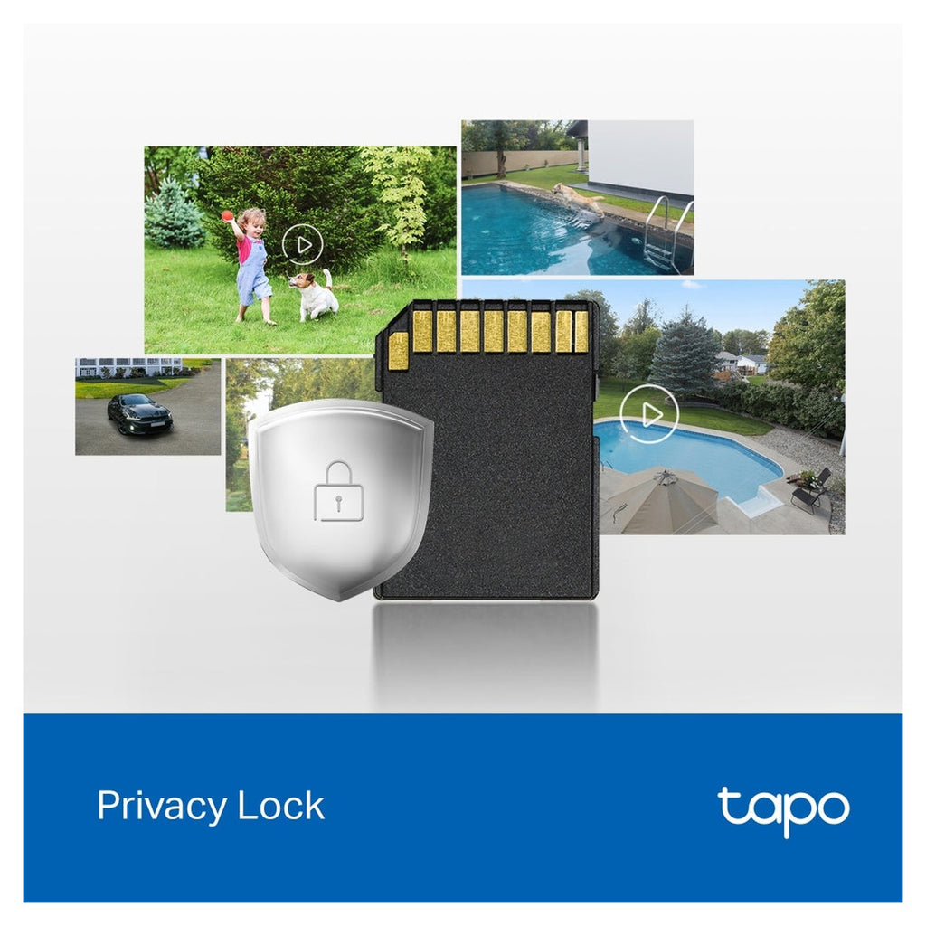TP-Link Tapo Cámara Inalámbrica con Batería C425 2K 4MP IP66 (versión US)