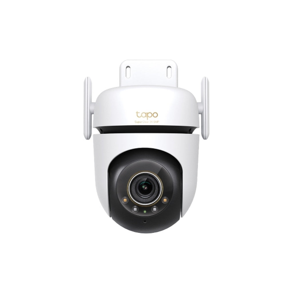 TP-Link Tapo Cámara Wi-Fi 6 Exterior Pan/Tilt C530WS 3K IP66 (versión US)