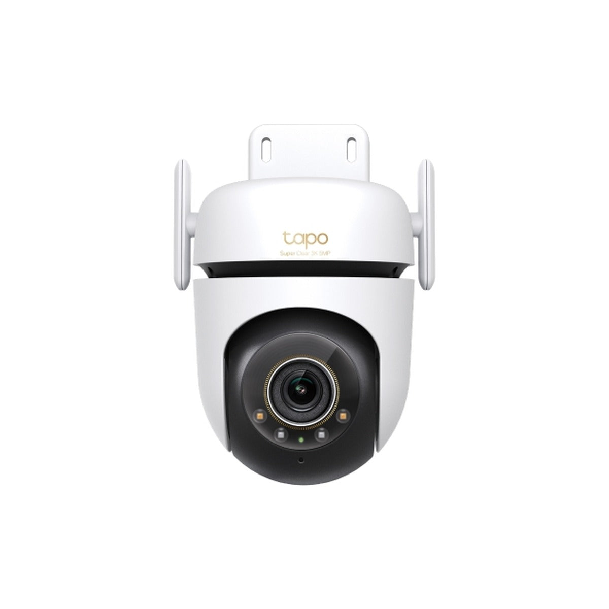TP-Link Tapo Cámara Wi-Fi 6 Exterior Pan/Tilt C530WS 3K IP66 (versión US)