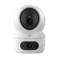 EZVIZ Cámara Wi-Fi 6 Pan/Tilt H7c Dual 2K+ Doble Lente para Interior