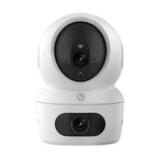 EZVIZ Cámara Wi-Fi 6 Pan/Tilt H7c Dual 2K+ Doble Lente para Interior