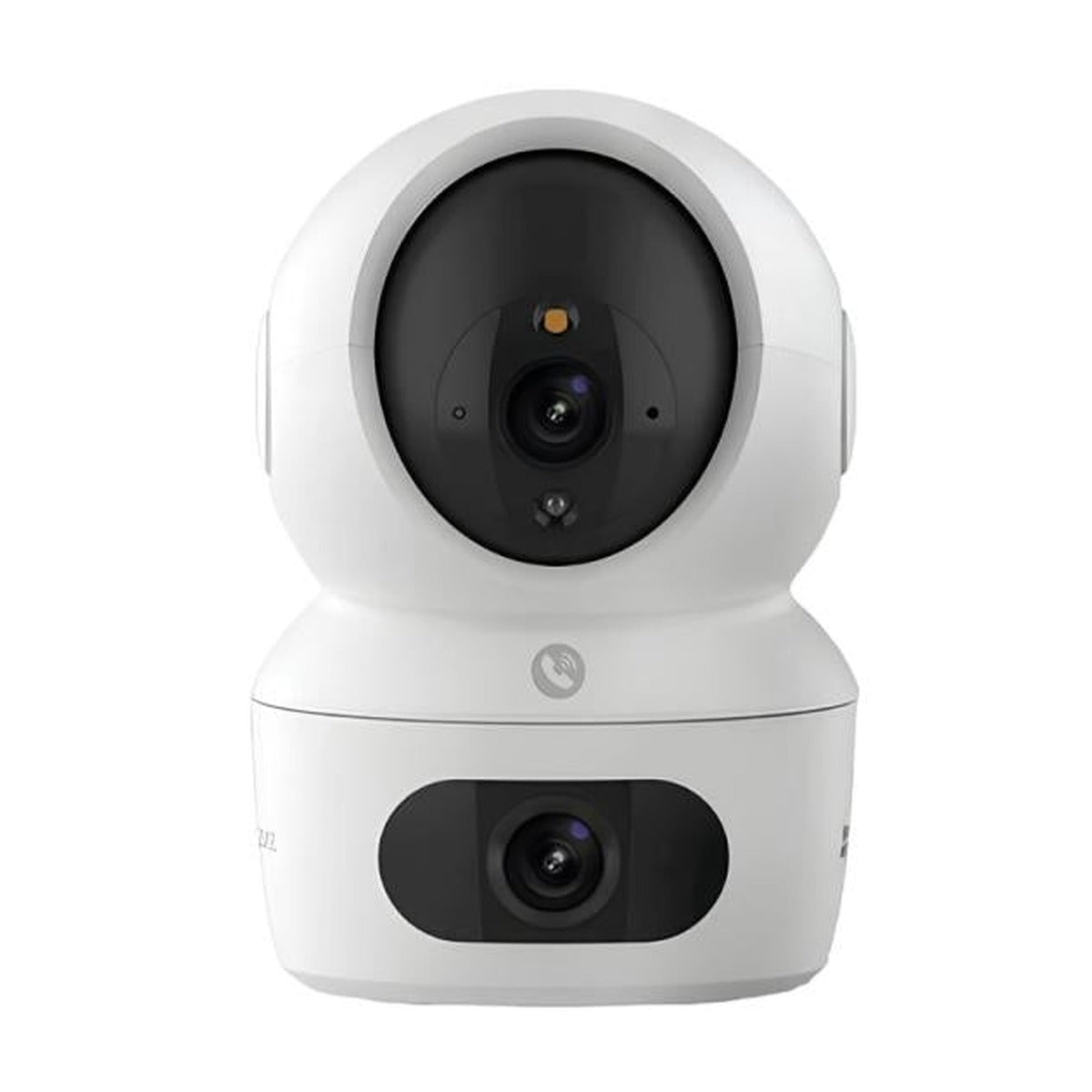 EZVIZ Cámara Wi-Fi 6 Pan/Tilt H7c Dual 2K+ Doble Lente para Interior