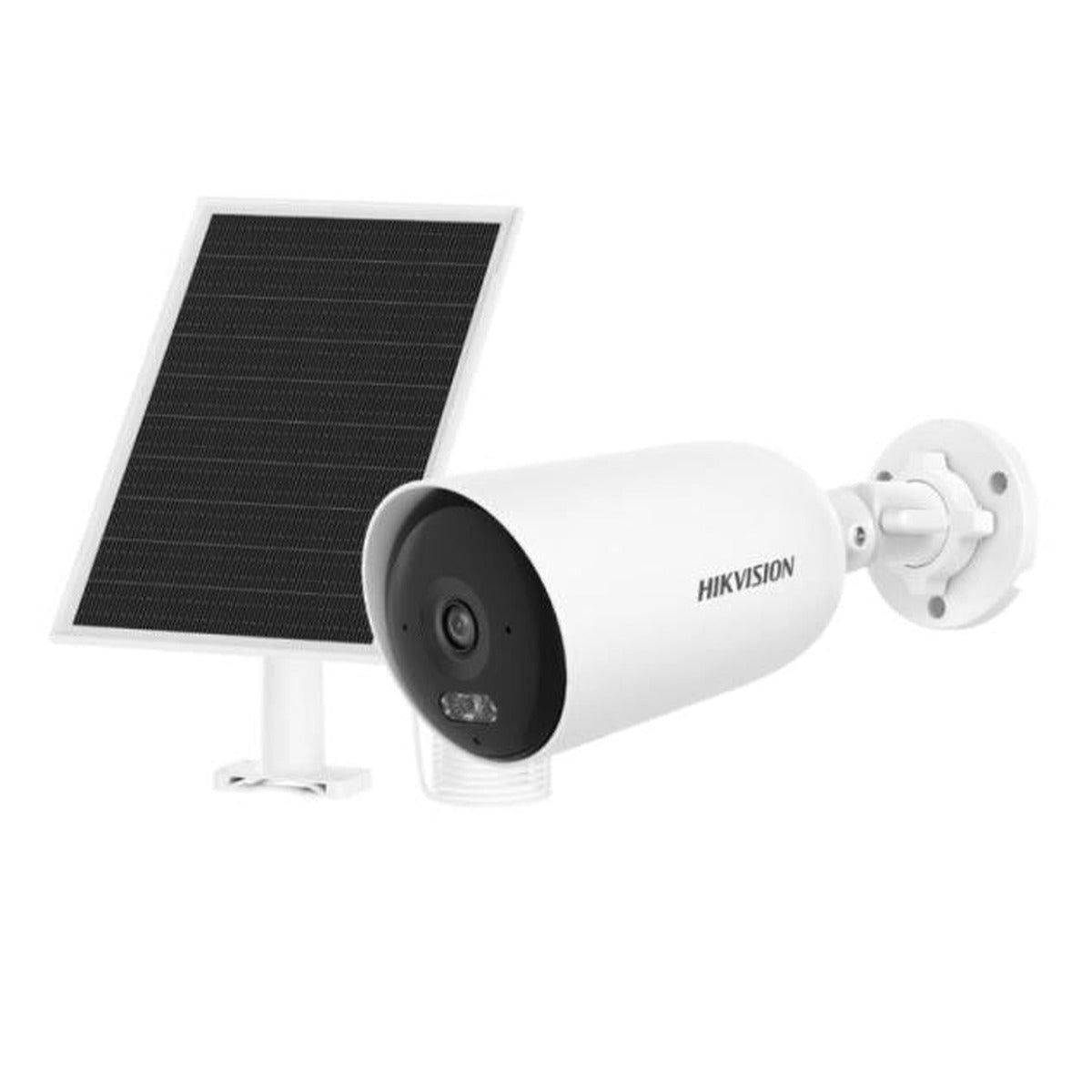 Hikvision Cámara Solar 4G DS-2CFS04/4G 4MP con Batería y Panel 8 W