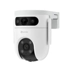 EZVIZ Cámara Wi-Fi Pan/Tilt H9c Dual 2K Doble Lente Exterior