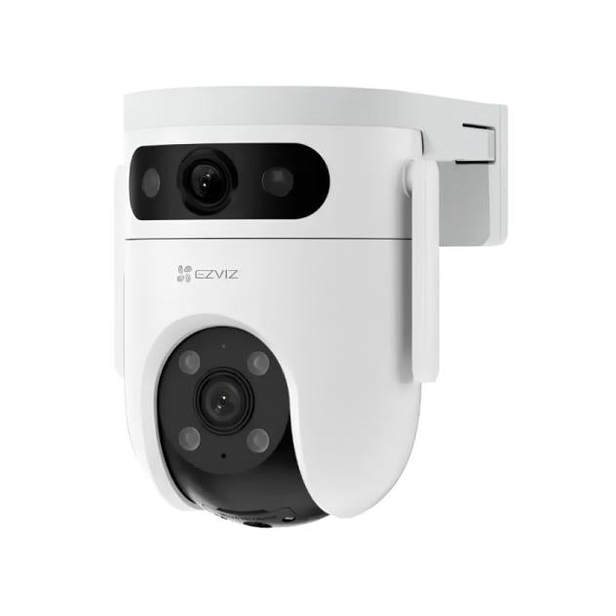 EZVIZ Cámara Wi-Fi Pan/Tilt H9c Dual 2K Doble Lente Exterior