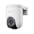 EZVIZ Cámara 4G y Wi-Fi Pan/Tilt H8c Pro 4G 3K Exterior IP66