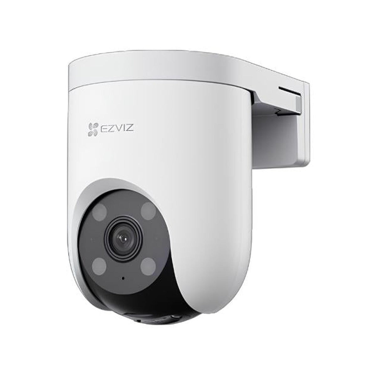 EZVIZ Cámara 4G y Wi-Fi Pan/Tilt H8c Pro 4G 3K Exterior IP66