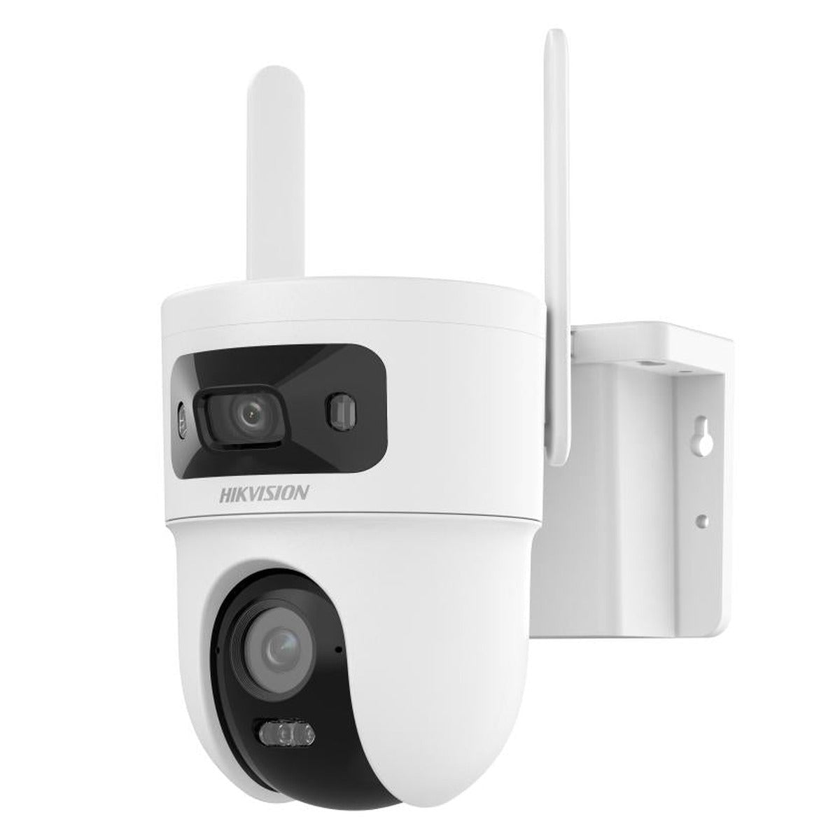 Hikvision Cámara Solar 4G PT Doble Lente DS-2CFSP8-D/4G 4+4 MP