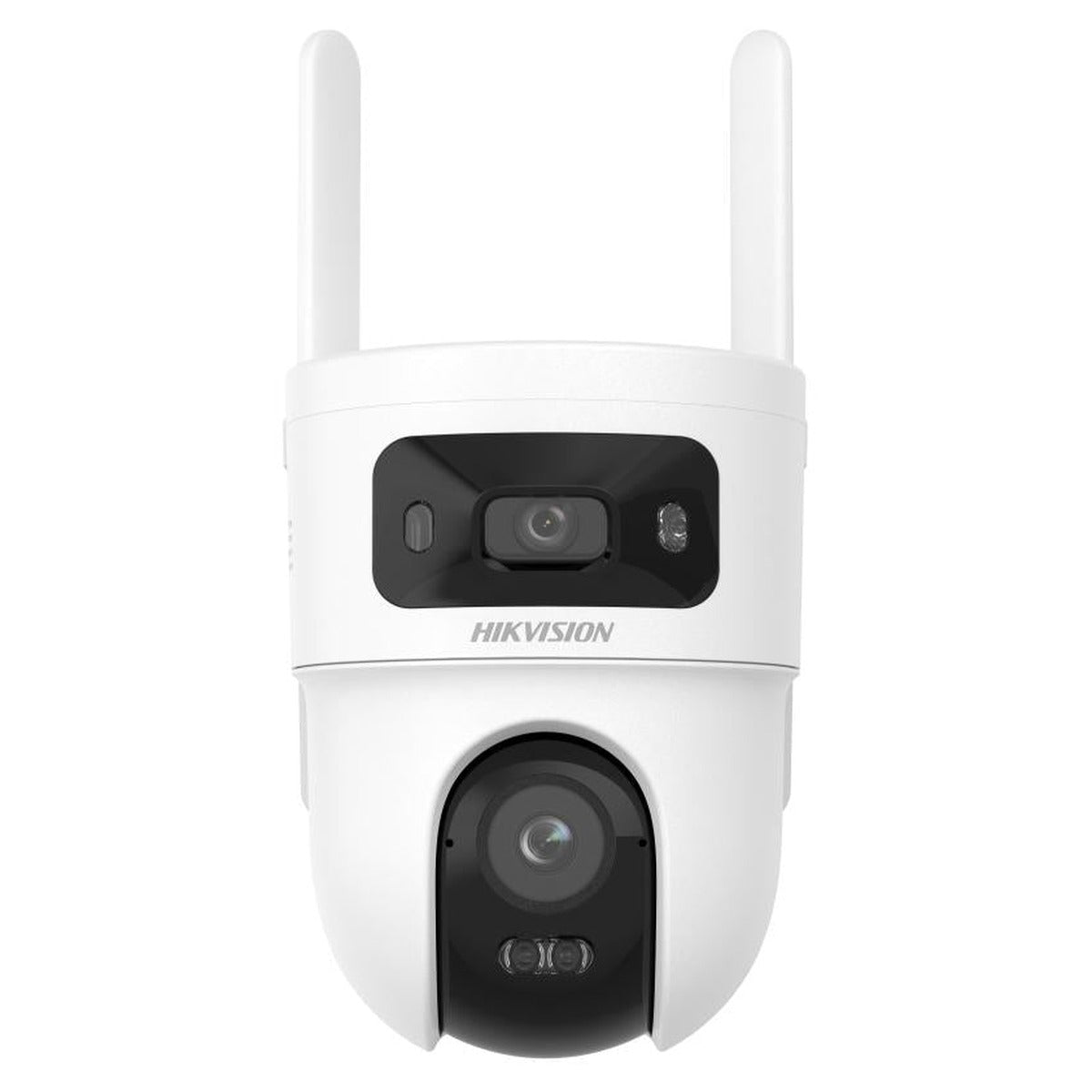 Hikvision Cámara Solar 4G PT Doble Lente DS-2CFSP8-D/4G 4+4 MP