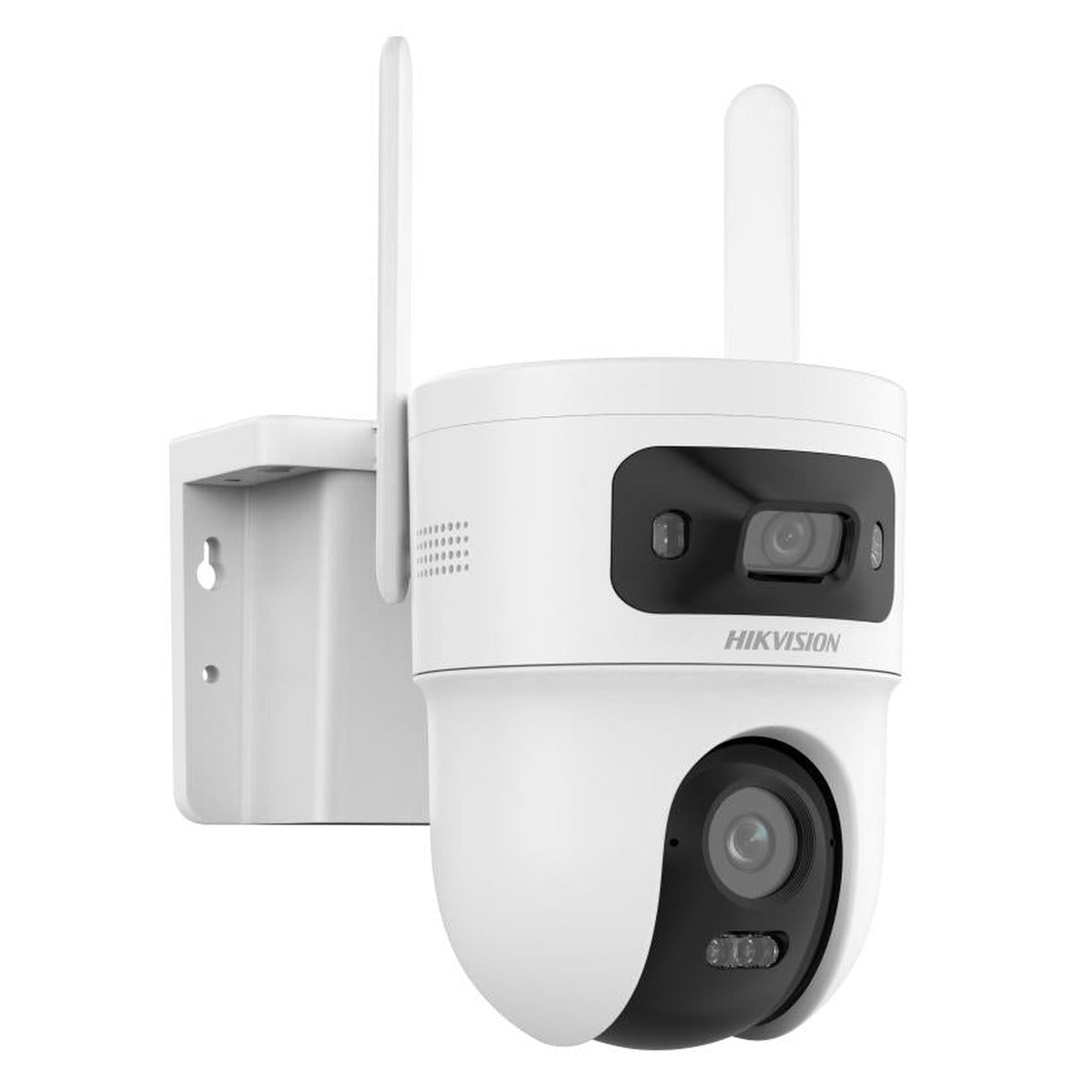 Hikvision Cámara Solar 4G PT Doble Lente DS-2CFSP8-D/4G 4+4 MP