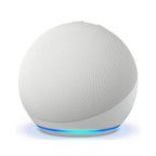 Amazon Echo Dot (5ta Gen, 2022) Parlante Inteligente con Alexa, Blanco