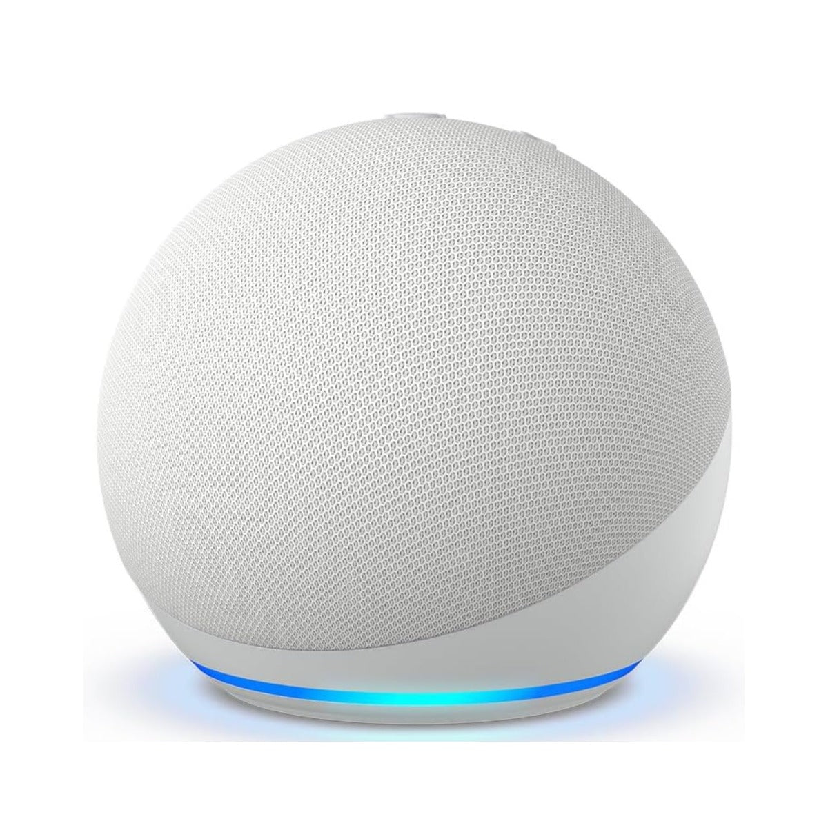 Amazon Echo Dot (5ta Gen, 2022) Parlante Inteligente con Alexa, Blanco