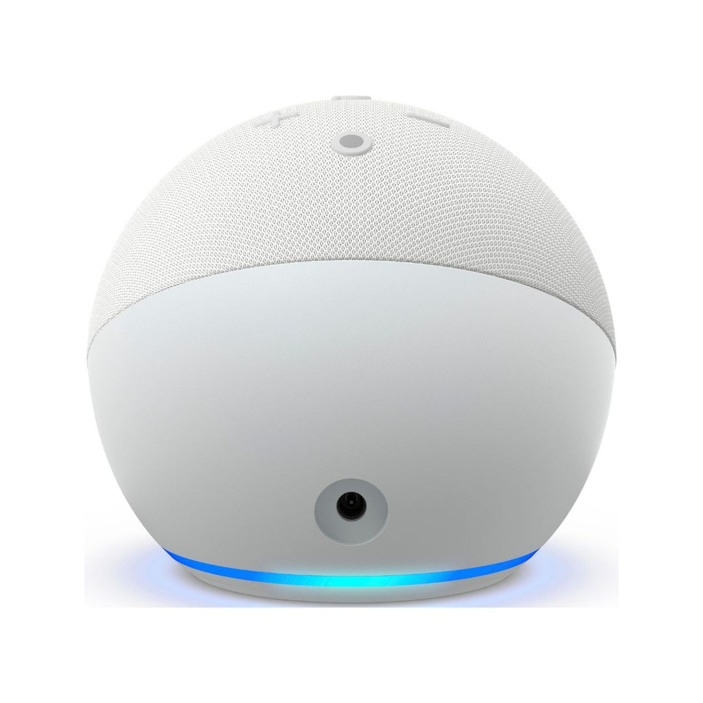 Amazon Echo Dot (5ta Gen, 2022) Parlante Inteligente con Alexa, Blanco