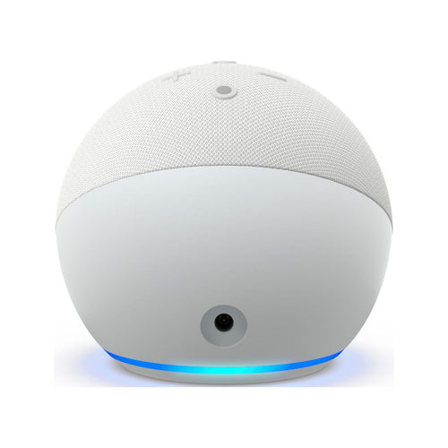 Amazon Echo Dot (5ta Gen, 2022) Parlante Inteligente con Alexa, Blanco