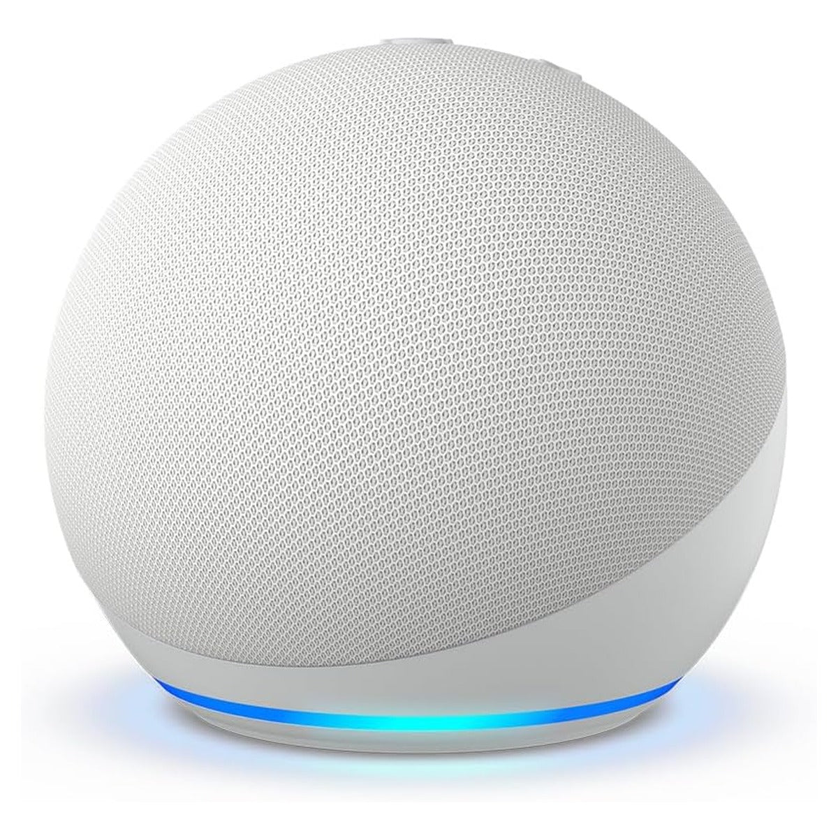 Amazon Echo Dot (5ta Gen, 2022) Parlante Inteligente con Alexa, Blanco