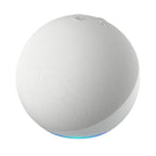 Amazon Echo Dot (5ta Gen, 2022) Parlante Inteligente con Alexa, Blanco