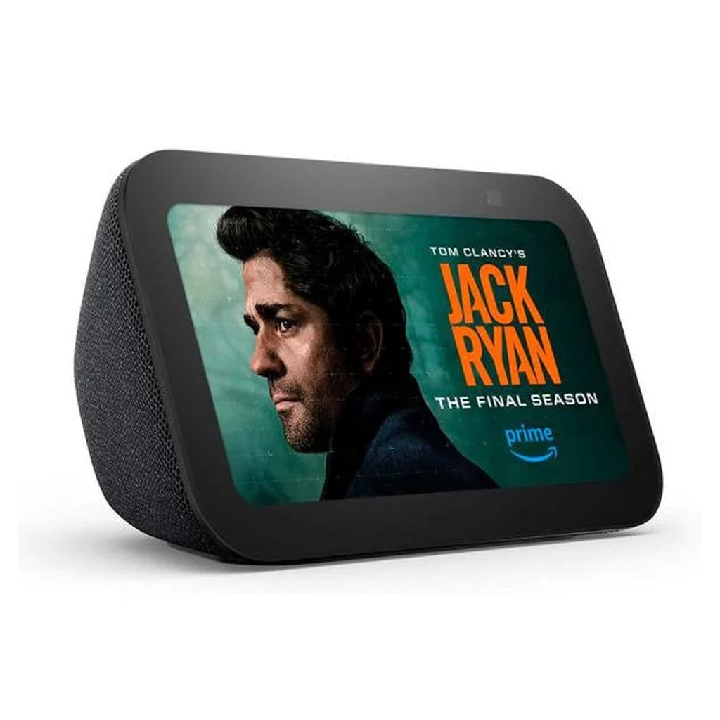 Amazon Echo Show 5 (3ra Gen, 2023) Pantalla Inteligente 5.5" con Alexa, Negro