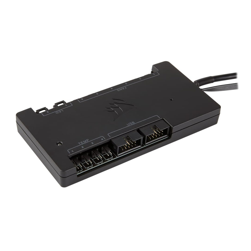 Corsair iCUE Commander PRO Controlador RGB y de Ventiladores (CL-9011110-WW)