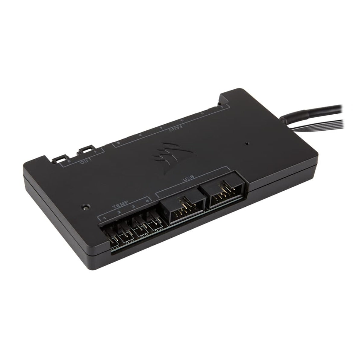 Corsair iCUE Commander PRO Controlador RGB y de Ventiladores (CL-9011110-WW)