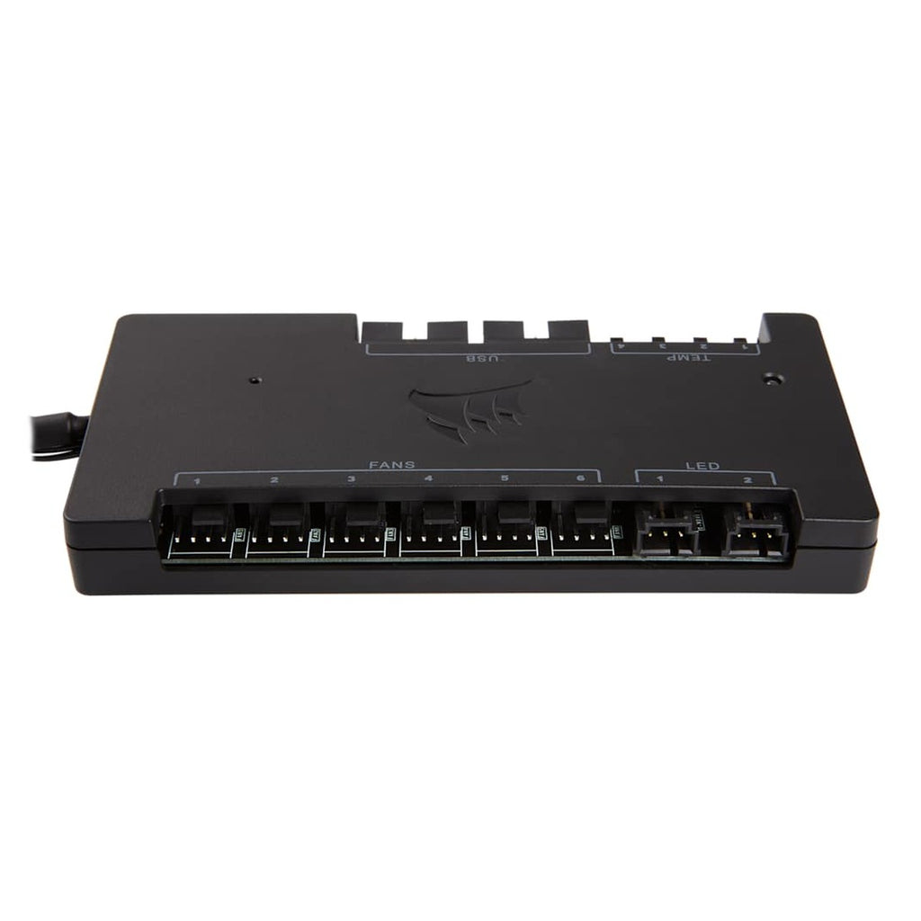 Corsair iCUE Commander PRO Controlador RGB y de Ventiladores (CL-9011110-WW)