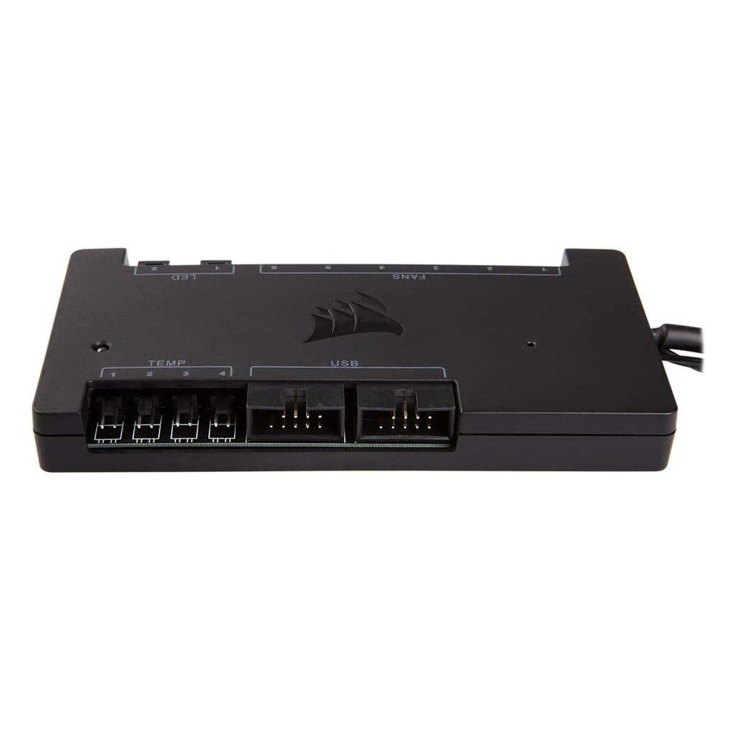 Corsair iCUE Commander PRO Controlador RGB y de Ventiladores (CL-9011110-WW)
