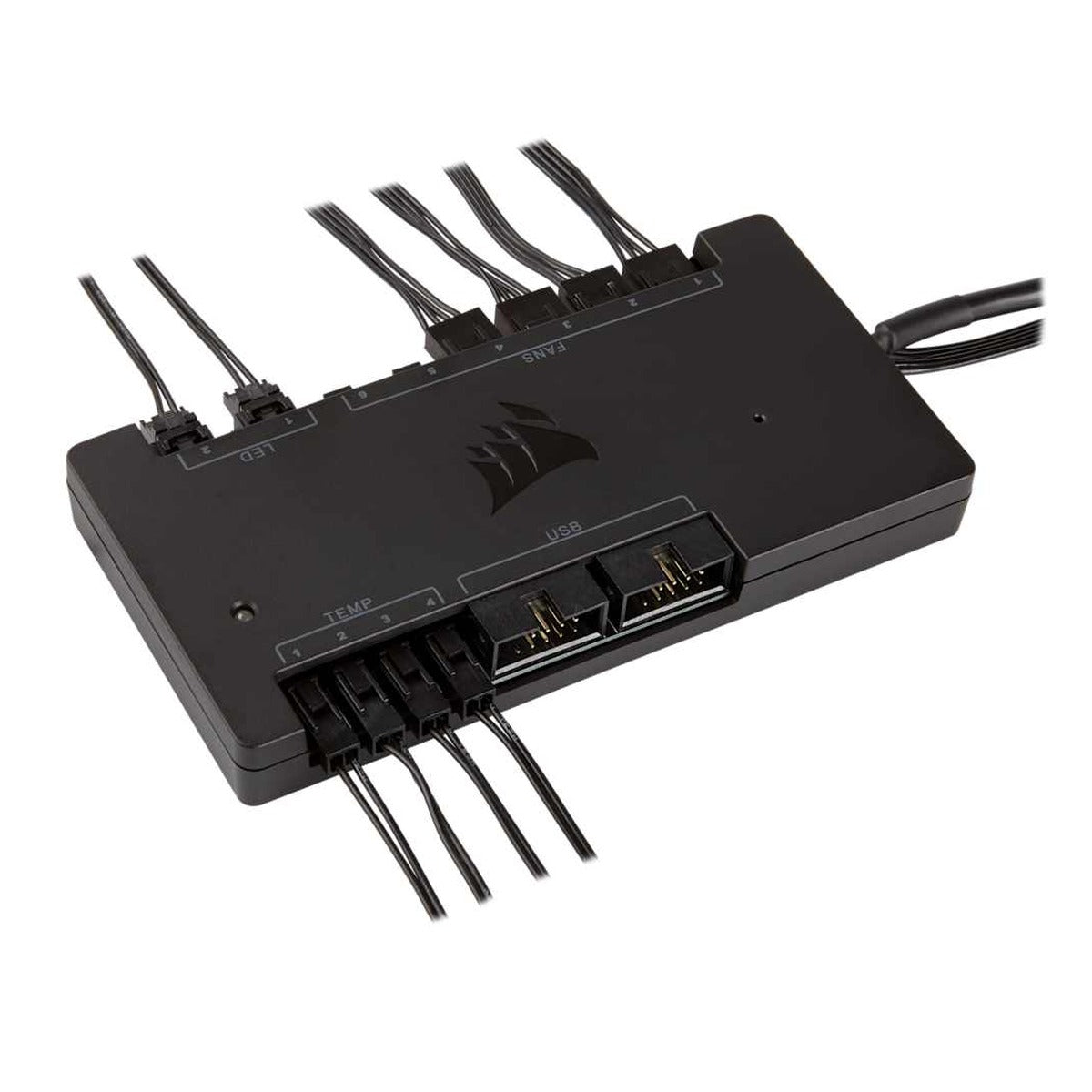 Corsair iCUE Commander PRO Controlador RGB y de Ventiladores (CL-9011110-WW)