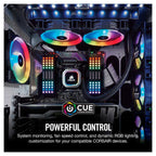 Corsair iCUE Commander PRO Controlador RGB y de Ventiladores (CL-9011110-WW)