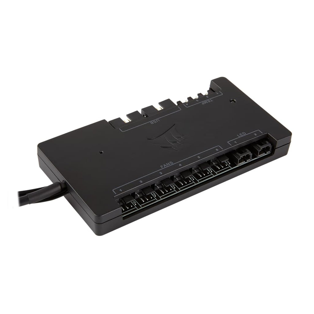 Corsair iCUE Commander PRO Controlador RGB y de Ventiladores (CL-9011110-WW)